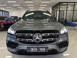 2020 Mercedes-Benz GLS-Class GLS400 d X167 Four Wheel Drive Selenite Grey