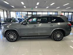 2020 Mercedes-Benz GLS-Class GLS400 d X167 Four Wheel Drive Selenite Grey