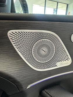 2020 Mercedes-Benz GLS-Class GLS400 d X167 Four Wheel Drive Selenite Grey