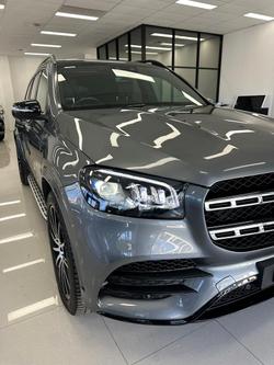 2020 Mercedes-Benz GLS-Class GLS400 d X167 Four Wheel Drive Selenite Grey