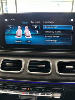 2020 Mercedes-Benz GLS-Class GLS400 d X167 Four Wheel Drive Selenite Grey