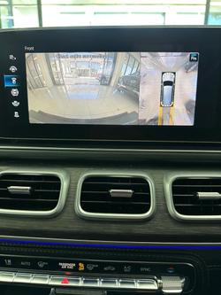 2020 Mercedes-Benz GLS-Class GLS400 d X167 Four Wheel Drive Selenite Grey