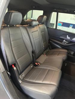 2020 Mercedes-Benz GLS-Class GLS400 d X167 Four Wheel Drive Selenite Grey