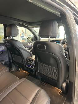 2020 Mercedes-Benz GLS-Class GLS400 d X167 Four Wheel Drive Selenite Grey