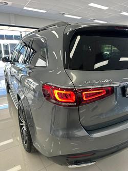 2020 Mercedes-Benz GLS-Class GLS400 d X167 Four Wheel Drive Selenite Grey