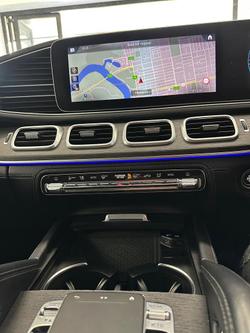 2020 Mercedes-Benz GLS-Class GLS400 d X167 Four Wheel Drive Selenite Grey