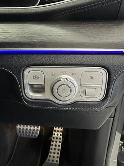 2020 Mercedes-Benz GLS-Class GLS400 d X167 Four Wheel Drive Selenite Grey