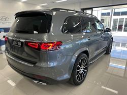 2020 Mercedes-Benz GLS-Class GLS400 d X167 Four Wheel Drive Selenite Grey