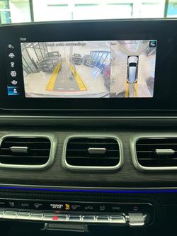 2020 Mercedes-Benz GLS-Class GLS400 d X167 Four Wheel Drive Selenite Grey