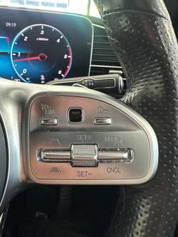 2020 Mercedes-Benz GLS-Class GLS400 d X167 Four Wheel Drive Selenite Grey