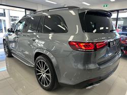 2020 Mercedes-Benz GLS-Class GLS400 d X167 Four Wheel Drive Selenite Grey
