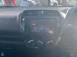 2021 Mitsubishi Mirage ES LB MY22 Cyber Blue