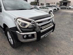 2018 ISUZU MU-X LS-U (4x4)