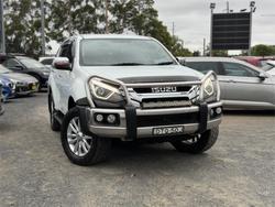 2018 ISUZU MU-X LS-U (4x4)