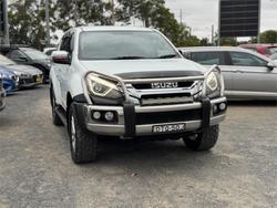 2018 ISUZU MU-X LS-U (4x4)
