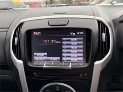 2018 ISUZU MU-X LS-U (4x4)