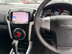 2018 ISUZU MU-X LS-U (4x4)