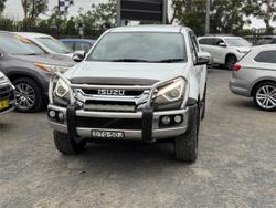 2018 ISUZU MU-X LS-U (4x4)
