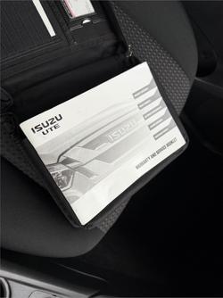 2018 ISUZU MU-X LS-U (4x4)