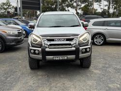 2018 ISUZU MU-X LS-U (4x4)
