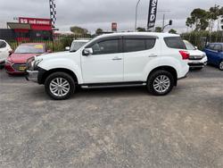 2018 ISUZU MU-X LS-U (4x4)