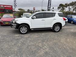 2018 ISUZU MU-X LS-U (4x4)