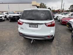 2018 ISUZU MU-X LS-U (4x4)