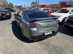 2016 HOLDEN COMMODORE SS-V REDLINE