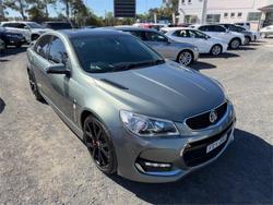 2016 HOLDEN COMMODORE SS-V REDLINE
