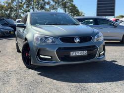 2016 HOLDEN COMMODORE SS-V REDLINE