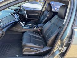 2016 HOLDEN COMMODORE SS-V REDLINE