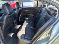 2016 HOLDEN COMMODORE SS-V REDLINE