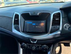 2016 HOLDEN COMMODORE SS-V REDLINE