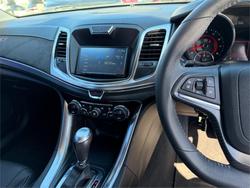 2016 HOLDEN COMMODORE SS-V REDLINE