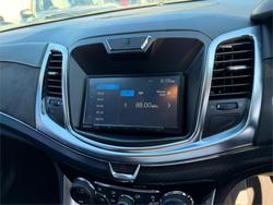 2016 HOLDEN COMMODORE SS-V REDLINE