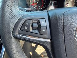 2016 HOLDEN COMMODORE SS-V REDLINE