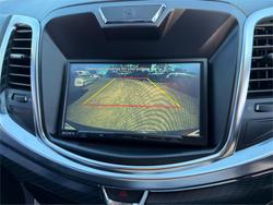 2016 HOLDEN COMMODORE SS-V REDLINE