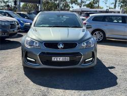 2016 HOLDEN COMMODORE SS-V REDLINE