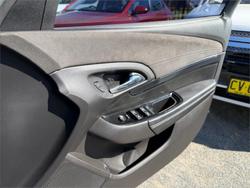 2016 HOLDEN COMMODORE SS-V REDLINE