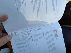 2016 HOLDEN COMMODORE SS-V REDLINE