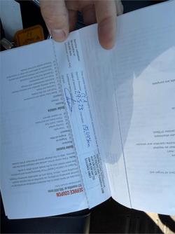 2016 HOLDEN COMMODORE SS-V REDLINE