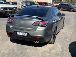 2016 HOLDEN COMMODORE SS-V REDLINE