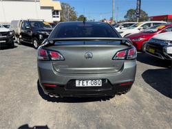 2016 HOLDEN COMMODORE SS-V REDLINE