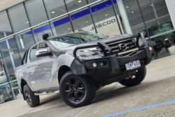 2018 Mazda BT-50 GT
