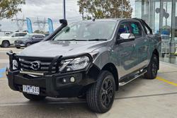 2018 Mazda BT-50 GT