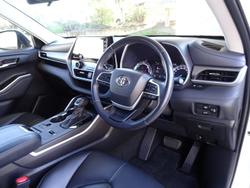 2021 Toyota Kluger GXL