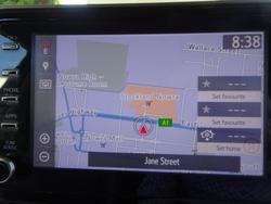 2021 Toyota Kluger GXL AXUH78R 4X4 On Demand Frosted White