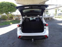 2021 Toyota Kluger GXL