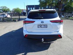 2021 Toyota Kluger GXL