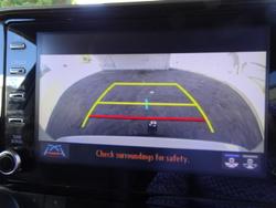 2021 Toyota Kluger GXL AXUH78R 4X4 On Demand Frosted White